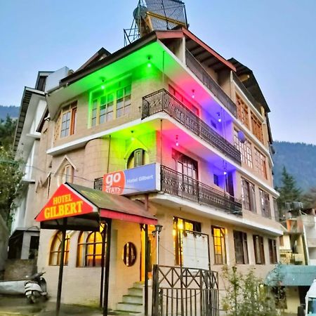 Hotel Gilbert Mountain View Manali  Ngoại thất bức ảnh