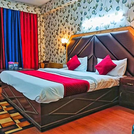 Hotel Gilbert Mountain View Manali  Ngoại thất bức ảnh