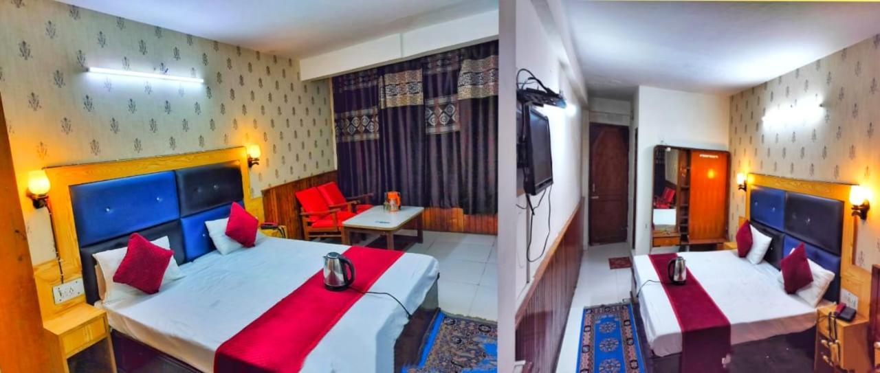 Hotel Gilbert Mountain View Manali  Ngoại thất bức ảnh