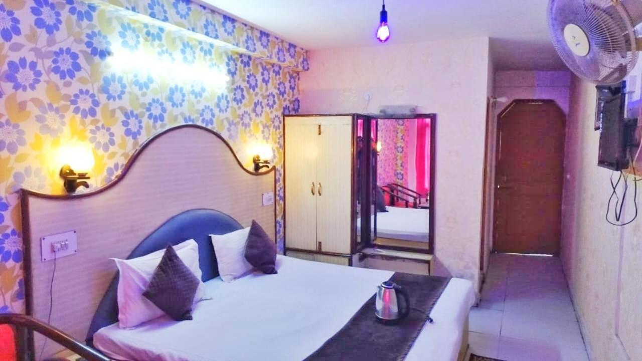 Hotel Gilbert Mountain View Manali  Ngoại thất bức ảnh