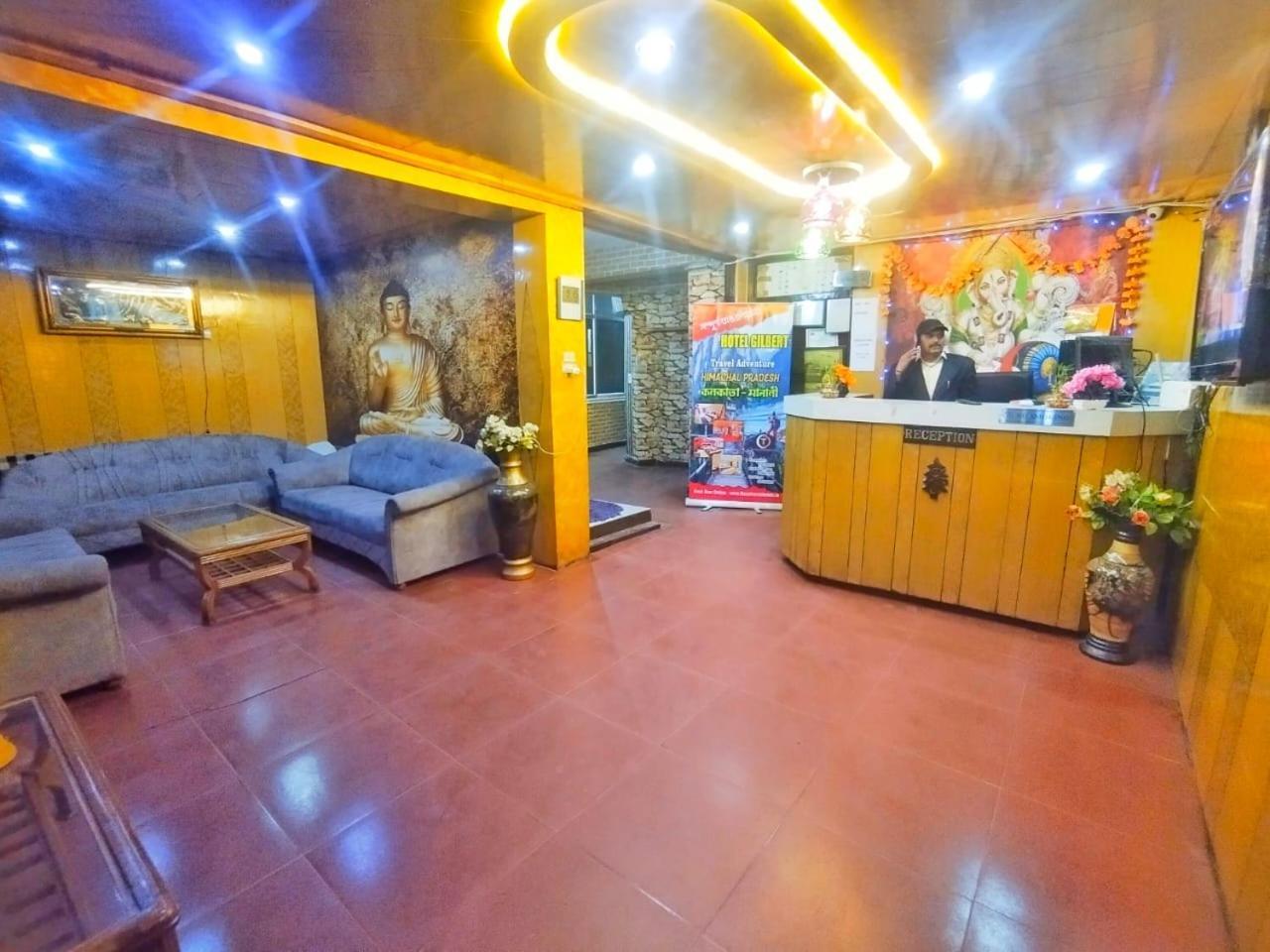 Hotel Gilbert Mountain View Manali  Ngoại thất bức ảnh