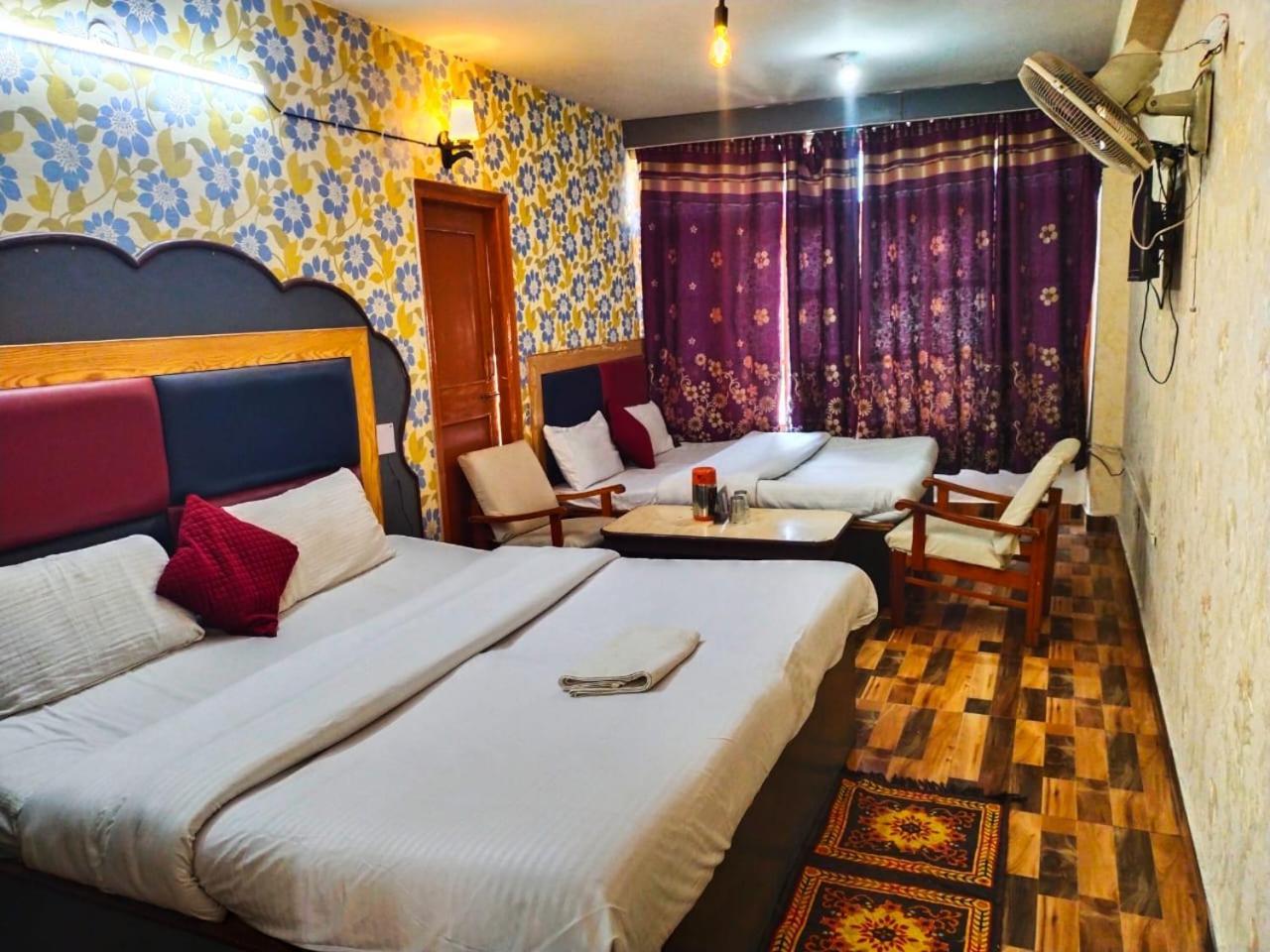 Hotel Gilbert Mountain View Manali  Ngoại thất bức ảnh